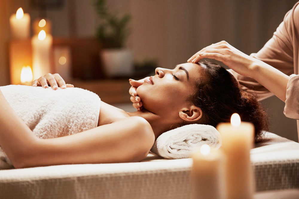 Orange Spa
